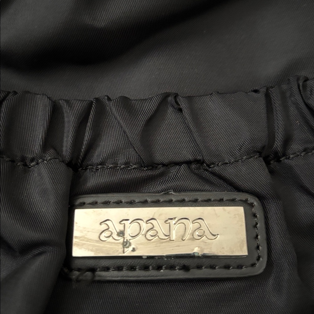 Stylish Black Yoga Bag - Picture 7 of 9